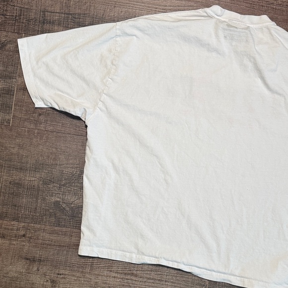 ASOS White Budweiser King 👑 Of Beers Graphic Tee - Picture 8 of 9